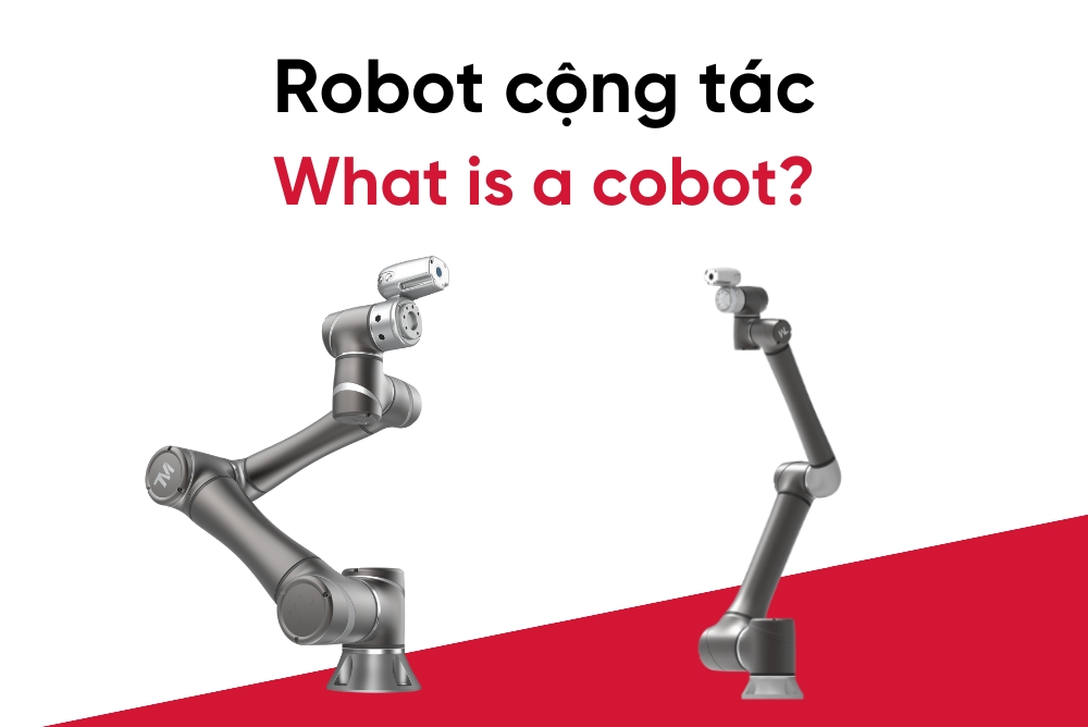 Collaborative robots: What are they? 4 misconceptions about collaborative robots